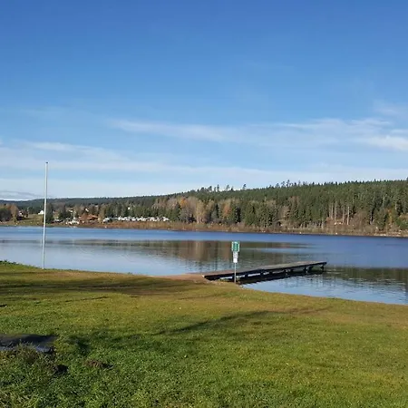 Am Kirnbergsee Apartamento *