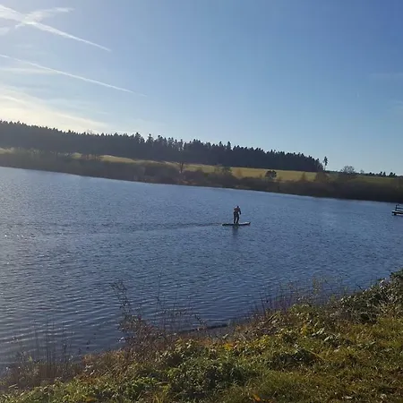 Am Kirnbergsee * Unterbrand