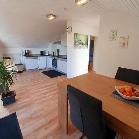 Apartamento Am Kirnbergsee Unterbrand